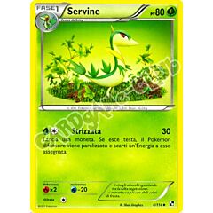 004 / 114 Servine non comune (IT) -NEAR MINT-
