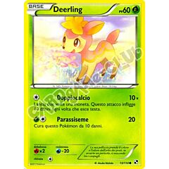 013 / 114 Deerling comune (IT) -NEAR MINT-