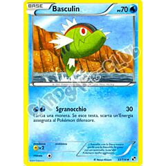 035 / 114 Basculin non comune (IT) -NEAR MINT-