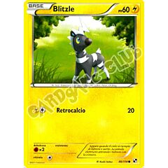 040 / 114 Blitzle comune (IT) -NEAR MINT-