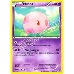 048 / 114 Munna non comune (IT) -NEAR MINT-