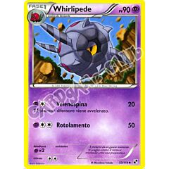 053 / 114 Whirlipede non comune (IT) -NEAR MINT-