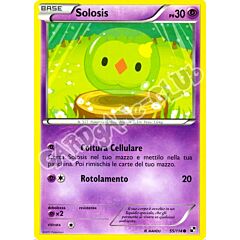 055 / 114 Solosis comune (IT) -NEAR MINT-