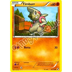 058 / 114 Timburr comune (IT) -NEAR MINT-