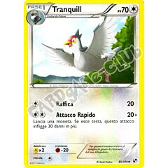085 / 114 Tranquill non comune (IT) -NEAR MINT-