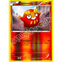 023 / 114 Darumaka comune foil reverse (IT) -NEAR MINT-
