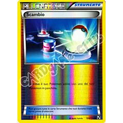 104 / 114 Scambio comune foil reverse (IT) -NEAR MINT-