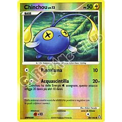 088 / 146 Chinchou LIV.13 comune foil reverse (IT) -NEAR MINT-