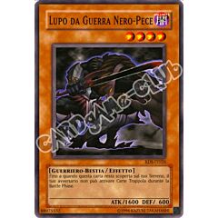 RDS-IT026 Lupo da Guerra Nero-Pece comune Unlimited (IT) -NEAR MINT-