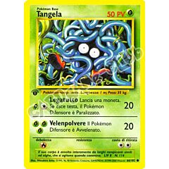 066 / 102 Tangela comune 1a edizione (IT) -NEAR MINT-