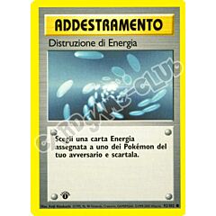 092 / 102 Distruzione di Energia comune 1a edizione (IT) -NEAR MINT-