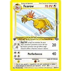 36 / 64 Fearow non comune 1a edizione (IT) -NEAR MINT-