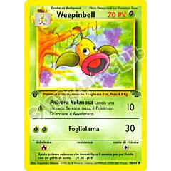 48 / 64 Weepinbell non comune 1a edizione (IT) -NEAR MINT-