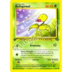 49 / 64 Bellsprout comune 1a edizione (IT) -NEAR MINT-