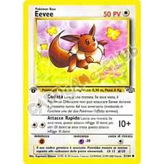 51 / 64 Eevee comune 1a edizione (IT) -NEAR MINT-