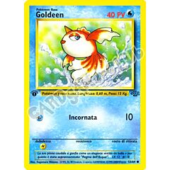 53 / 64 Goldeen comune 1a edizione (IT) -NEAR MINT-