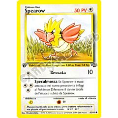 62 / 64 Spearow comune 1a edizione (IT) -NEAR MINT-