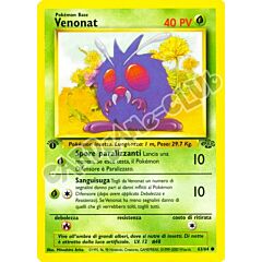 63 / 64 Venonat comune 1a edizione (IT) -NEAR MINT-