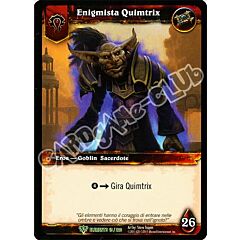 ELEMENTS 015 / 220 Enigmista Quimtrix non comune (IT) -NEAR MINT-