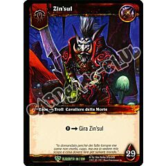 ELEMENTS 020 / 220 Zin'sul non comune (IT) -NEAR MINT-