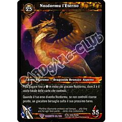 ELEMENTS 022 / 220 Nozdormu l'Eterno epica (IT) -NEAR MINT-