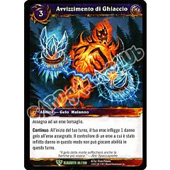 ELEMENTS 026 / 220 Avvizzimento di Ghiaccio non comune (IT) -NEAR MINT-