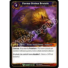 ELEMENTS 031 / 220 Forma Orsina Brutale non comune (IT) -NEAR MINT-