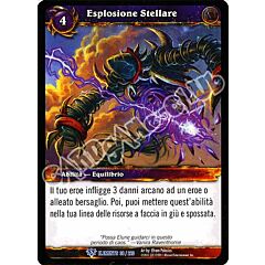 ELEMENTS 038 / 220 Esplosione Stellare rara (IT) -NEAR MINT-