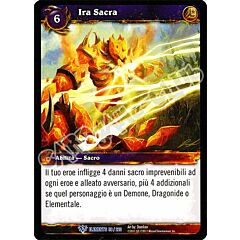 ELEMENTS 058 / 220 Ira Sacra rara (IT) -NEAR MINT-
