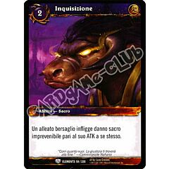 ELEMENTS 059 / 220 Inquisizione comune (IT) -NEAR MINT-