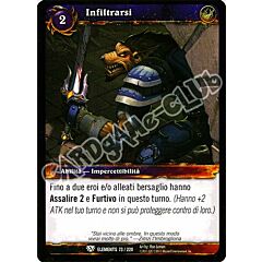 ELEMENTS 073 / 220 Infiltrarsi comune (IT) -NEAR MINT-