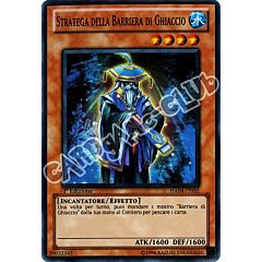 HA04-IT052 Stratega della Barriera di Ghiaccio super rara 1a Edizione (IT) -NEAR MINT-