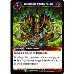 ELEMENTS 083 / 220 Destrezza Primordiale non comune (IT) -NEAR MINT-