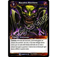 ELEMENTS 092 / 220 Macabra Mietitura rara (IT) -NEAR MINT-