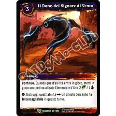 ELEMENTS 107 / 220 Il Dono del Signore del Vento non comune (IT) -NEAR MINT-