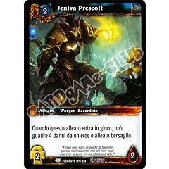 ELEMENTS 117 / 220 Jeniva Prescott comune (IT) -NEAR MINT-