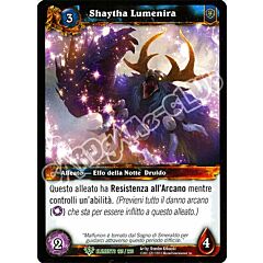 ELEMENTS 125 / 220 Shaytha Lumenira non comune (IT) -NEAR MINT-