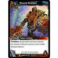 ELEMENTS 128 / 220 Vincent Brayden comune (IT) -NEAR MINT-