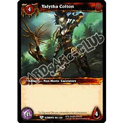 ELEMENTS 150 / 220 Valytha Colton comune (IT) -NEAR MINT-