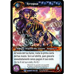 ELEMENTS 160 / 220 Tyrygosa rara (IT) -NEAR MINT-