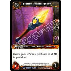 ELEMENTS 198 / 220 Scettro Rovinasignore rara (IT) -NEAR MINT-