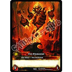 Fire Elemental comune (EN) -NEAR MINT-