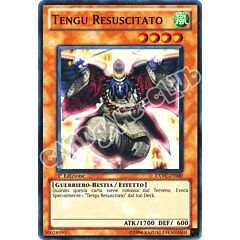 EXVC-IT000 Tengu Resuscitato super rara 1a Edizione (IT) -NEAR MINT-