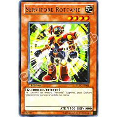 EXVC-IT001 Servitore Rottame rara 1a Edizione (IT) -NEAR MINT-