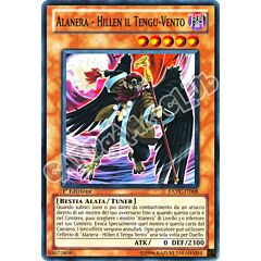 EXVC-IT008 Alanera - Hillen il Tengu-Vento super rara 1a Edizione (IT) -NEAR MINT-