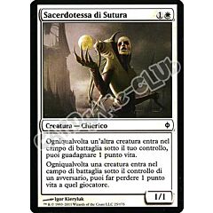 025 / 175 Sacerdotessa di Sutura comune (IT) -NEAR MINT-