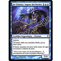 037 / 175 Jin-Gitaxias, Augure del Nucleo rara mitica (IT) -NEAR MINT-