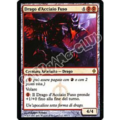 088 / 175 Drago d'Acciaio Fuso rara (IT) -NEAR MINT-