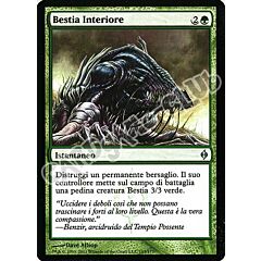 103 / 175 Bestia Interiore non comune (IT) -NEAR MINT-