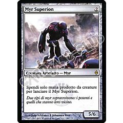 146 / 175 Myr Superion rara (IT) -NEAR MINT-